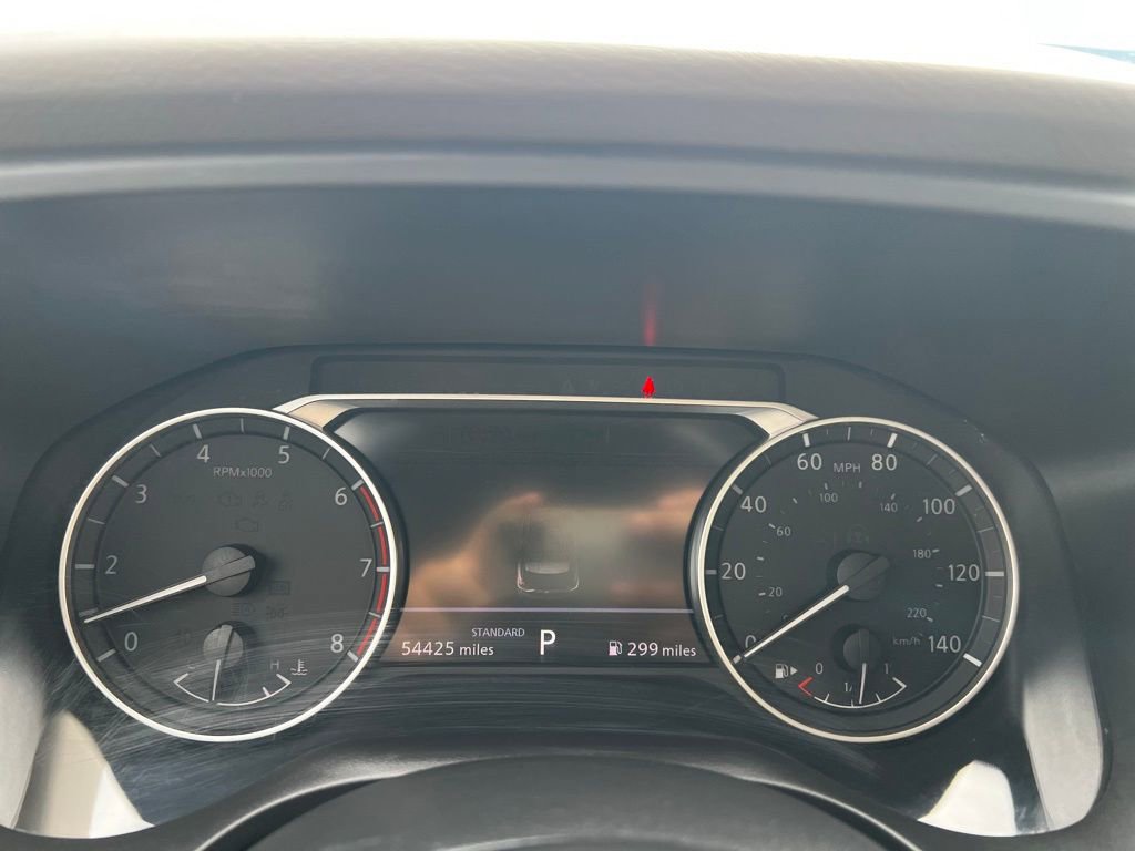 Used 2023 Nissan Rogue SV image 53