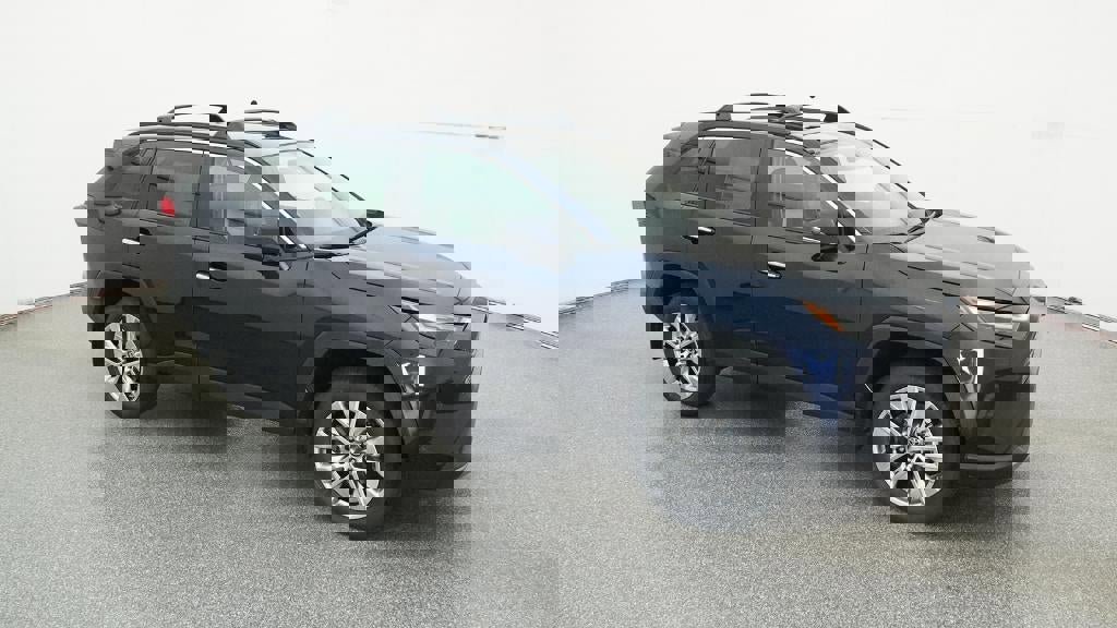 New 2025 Toyota RAV4 Limited image 45