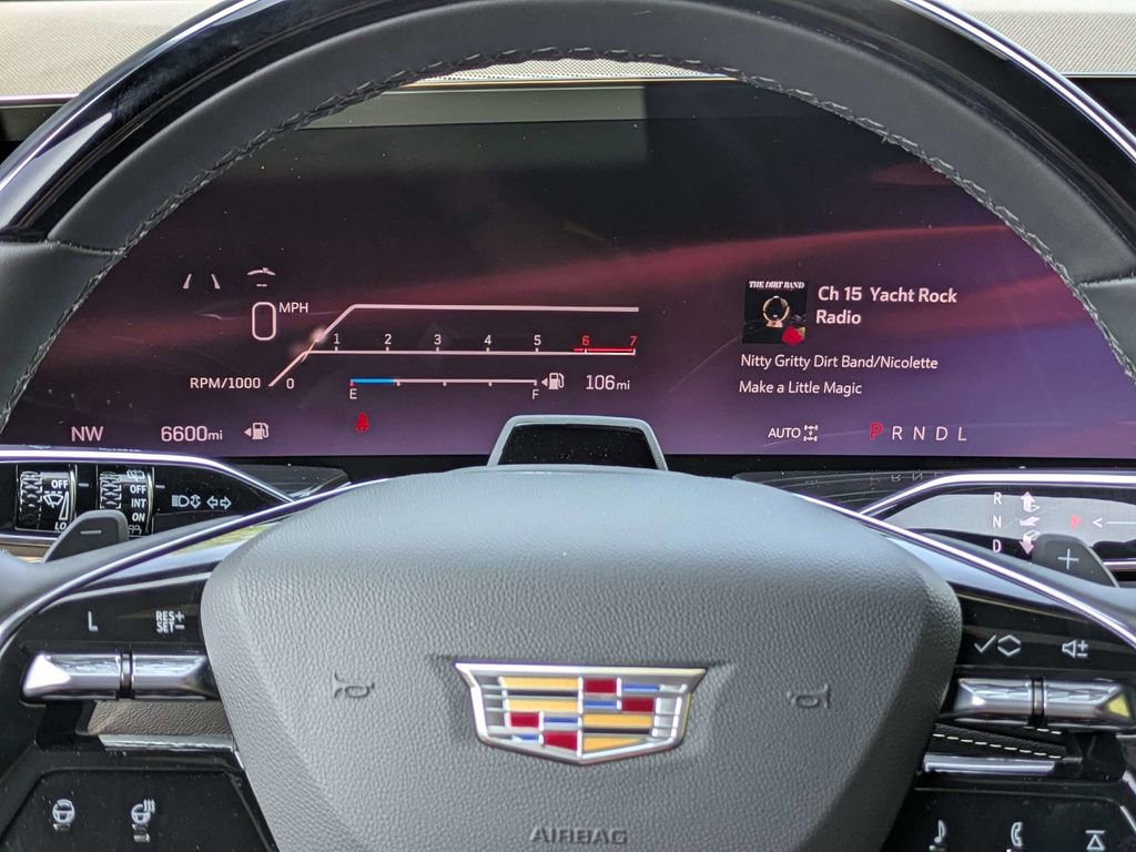 Certified 2026 Cadillac Escalade Sport w/ LPO, ONYX Package AWD/4WD image 33
