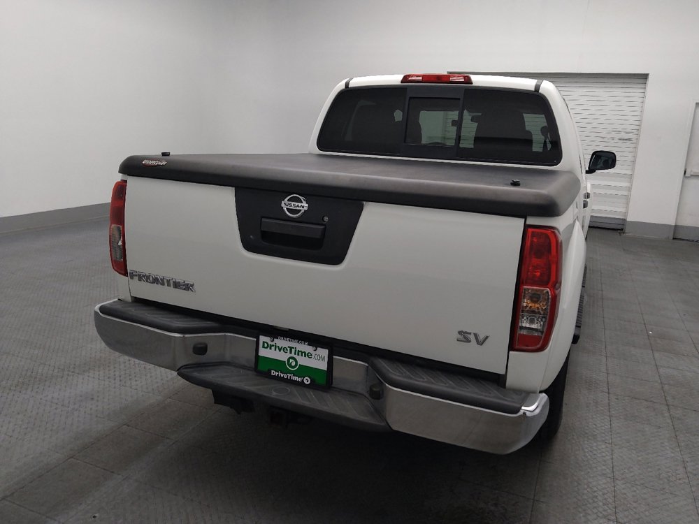 Used 2019 Nissan Frontier SV RWD image 7