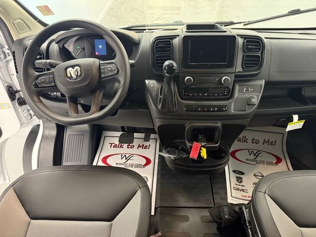 New 2026 RAM ProMaster 2500 w/ Safety Group FWD image 15
