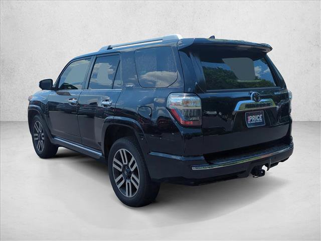 Used 2022 Toyota 4Runner Limited RWD image 8
