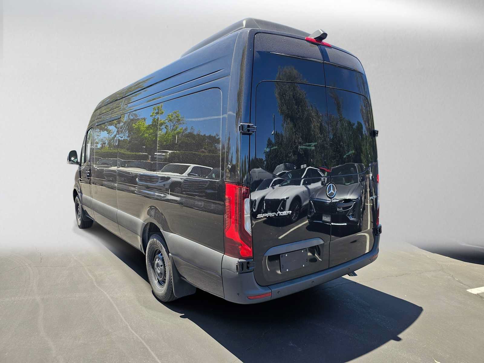 New 2026 Mercedes-Benz Sprinter 2500 image 5