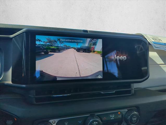 New 2026 Jeep Gladiator Sport image 10