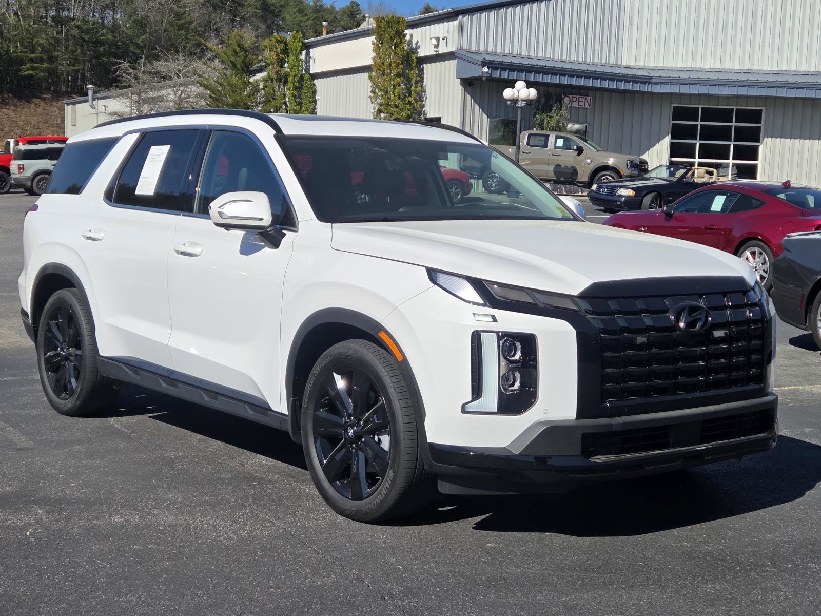 Used 2025 Hyundai Palisade XRT image 2