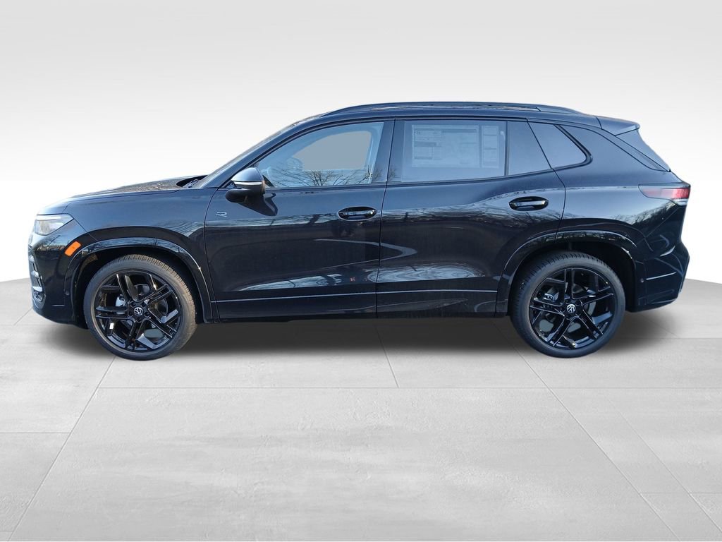 New 2026 Volkswagen Tiguan SE R-Line image 2