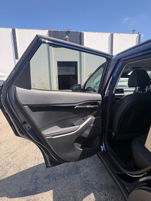 Certified 2024 Kia Seltos EX FWD image 8