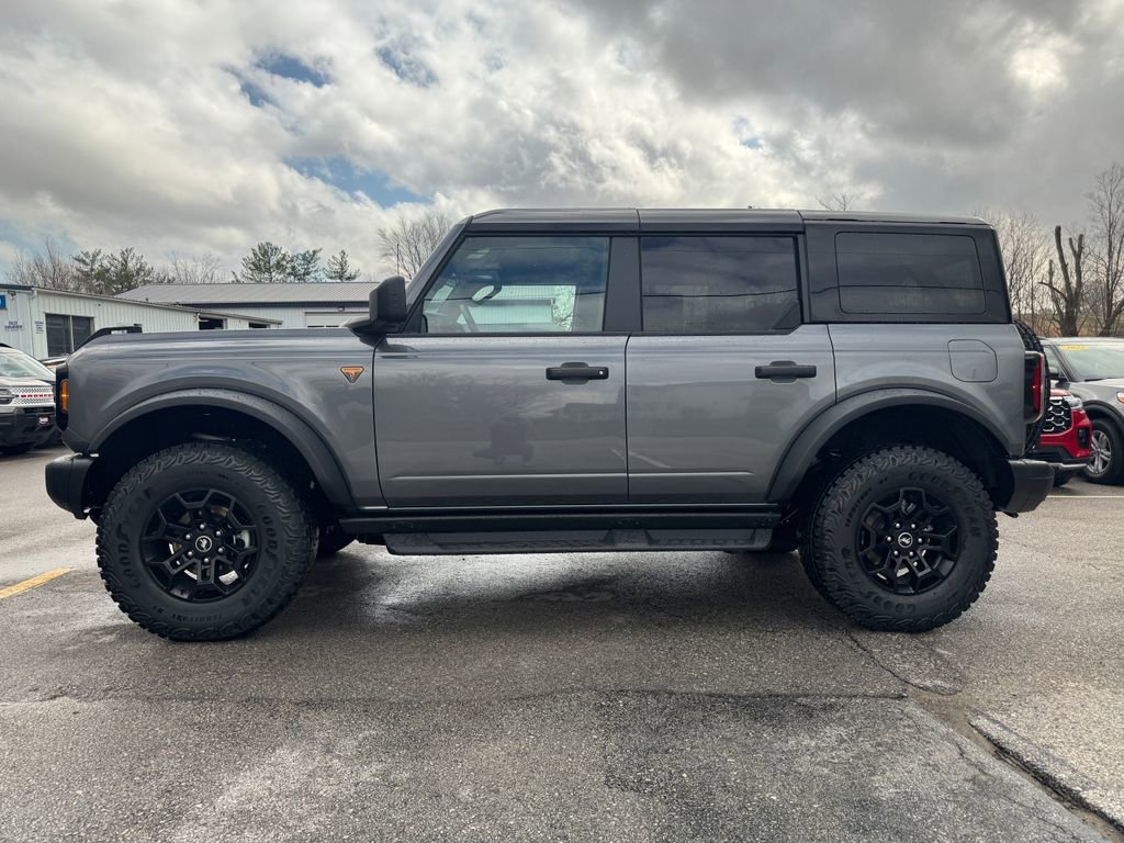 New 2026 Ford Bronco Badlands AWD/4WD image 8
