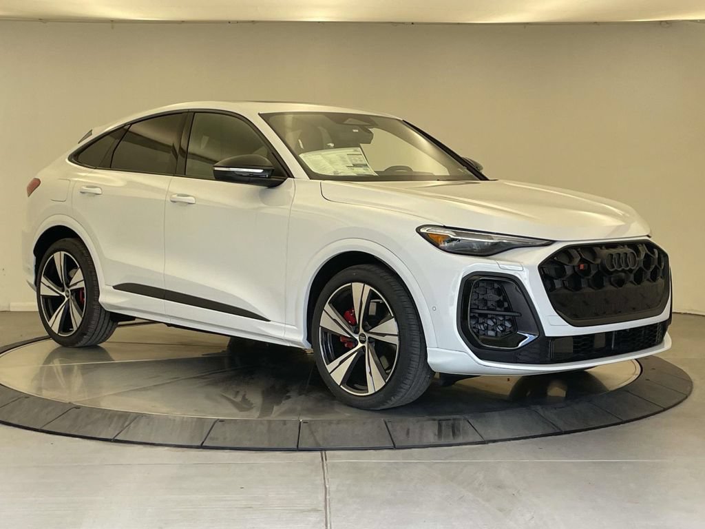 New 2026 Audi SQ5 Premium Plus AWD/4WD image 9