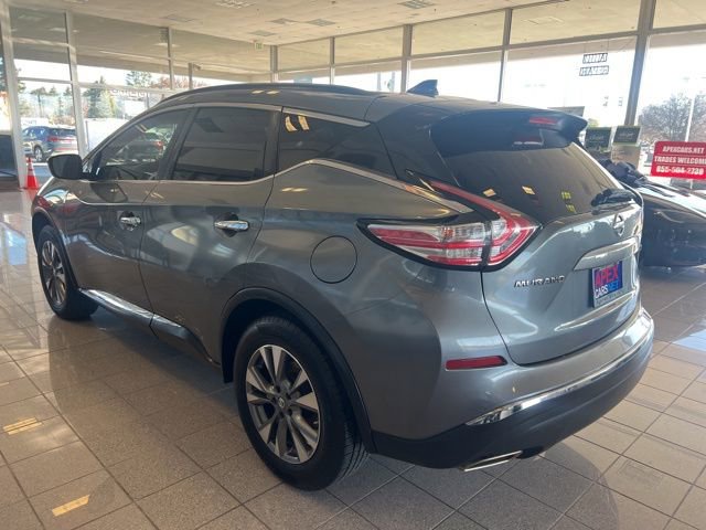 Used 2017 Nissan Murano SV image 9