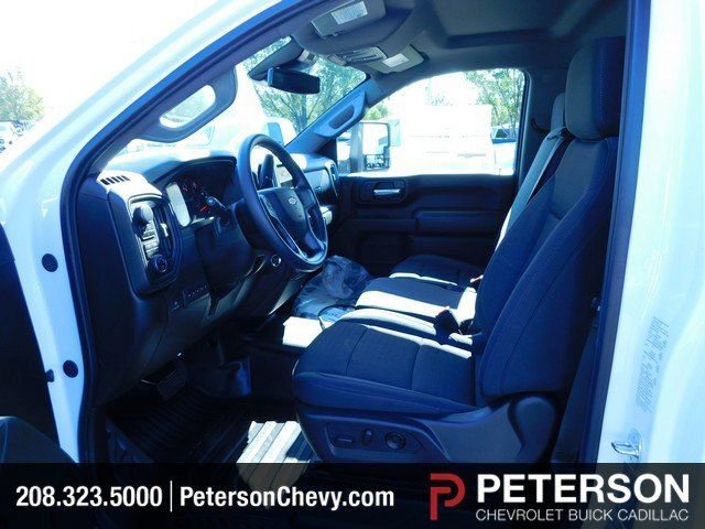 New 2024 Chevrolet Silverado 3500 W/T w/ WT Convenience Package image 16