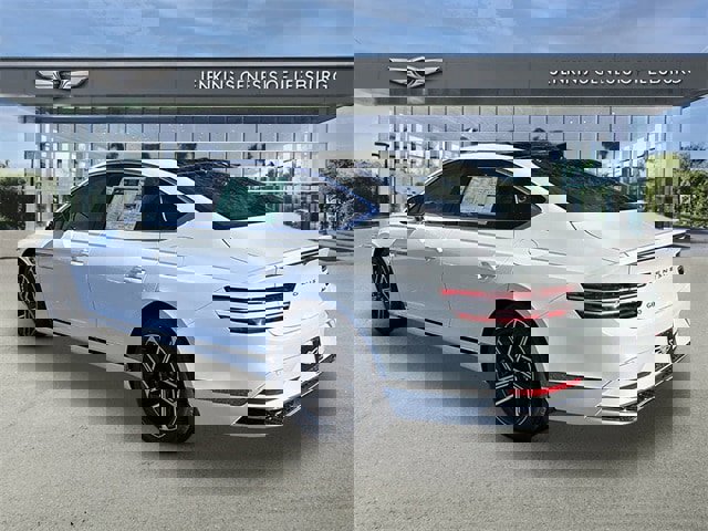 New 2026 Genesis G80 2.5T Advanced image 5