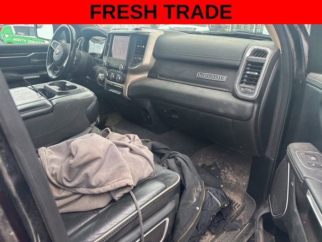 Used 2019 RAM 1500 Laramie image 9