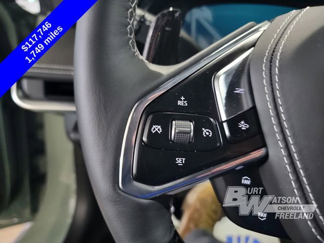 Used 2024 Chevrolet Corvette Z06 image 15