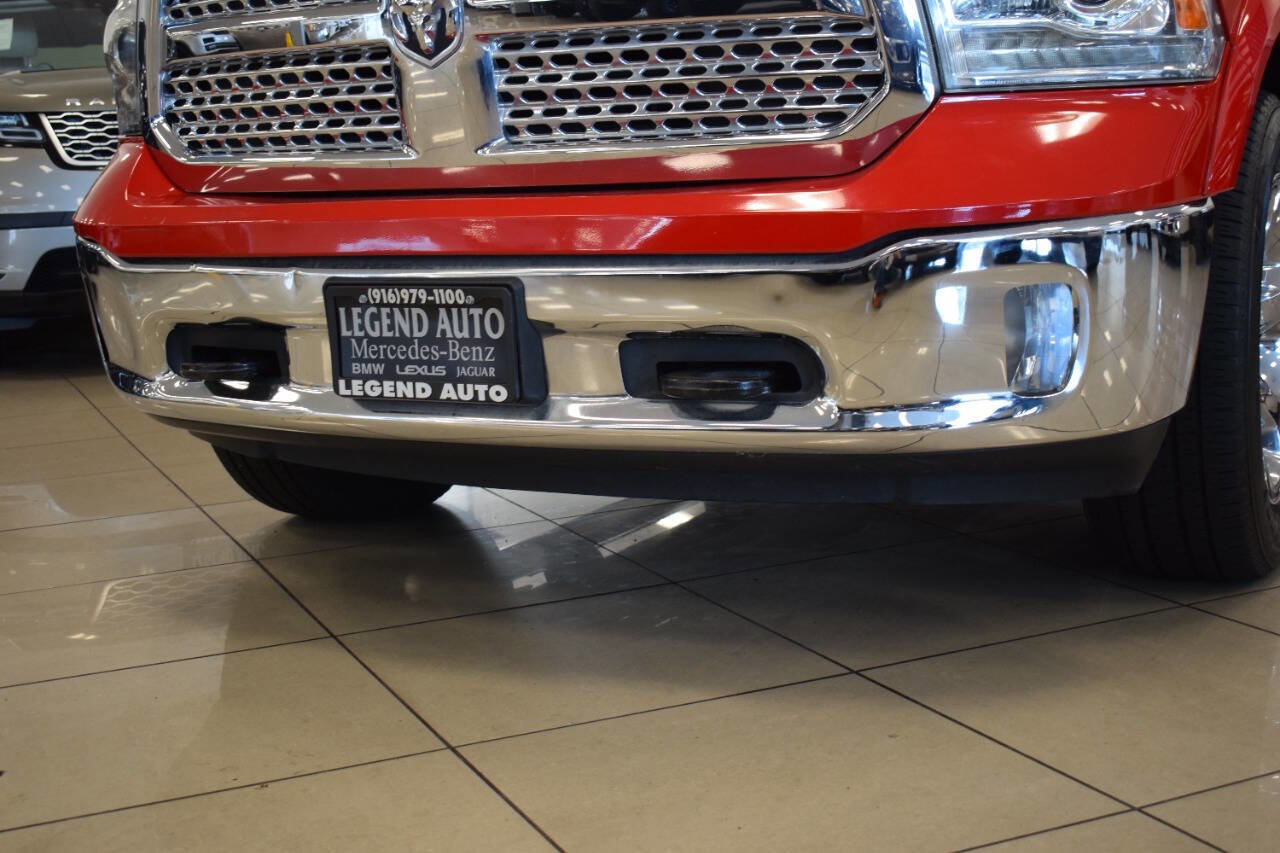 Used 2016 RAM 1500 Laramie w/ Convenience Group image 19