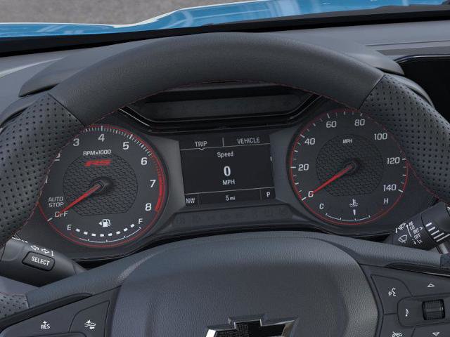 New 2026 Chevrolet Trax RS w/ Sunroof Package image 18