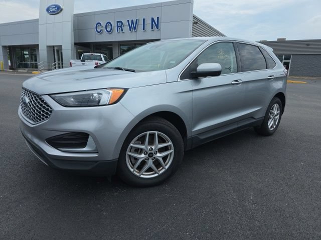 Used 2024 Ford Edge SEL