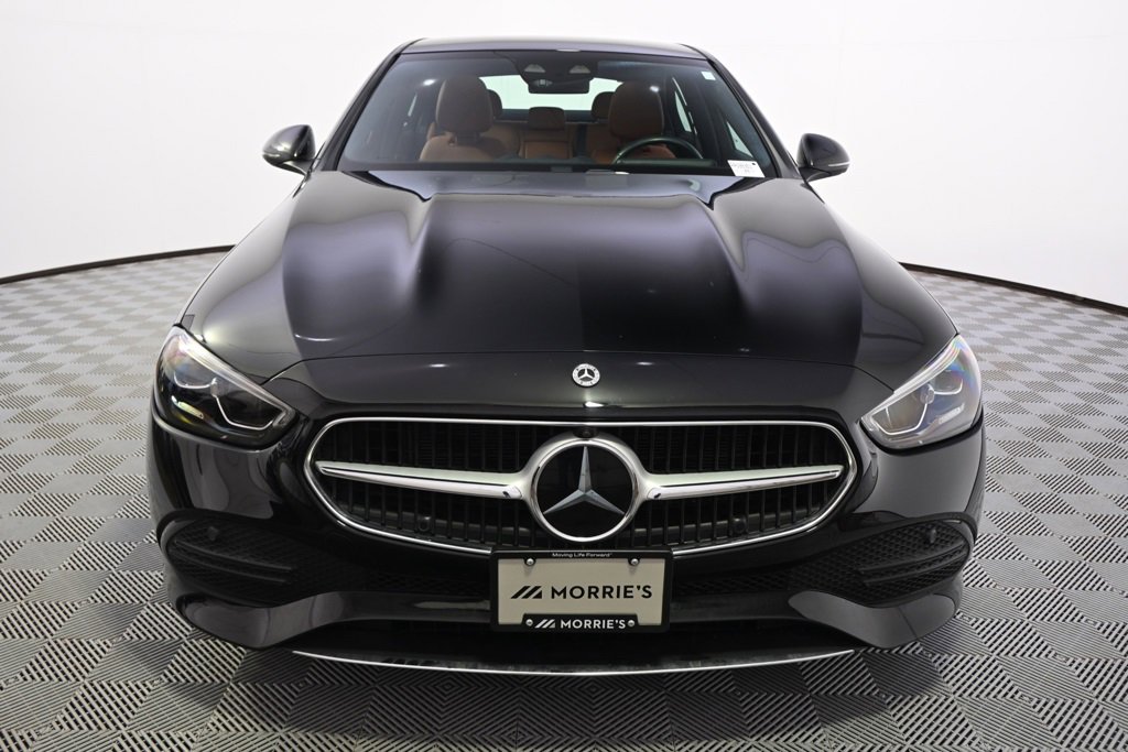 Used 2023 Mercedes-Benz C 300 4MATIC Sedan image 10