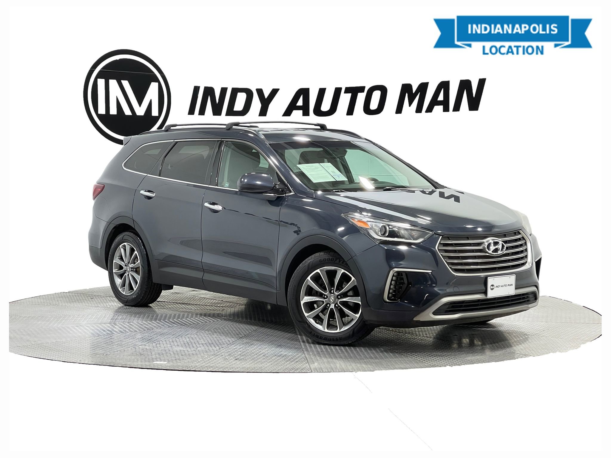 Used 2017 Hyundai Santa Fe SE w/ Cargo Package