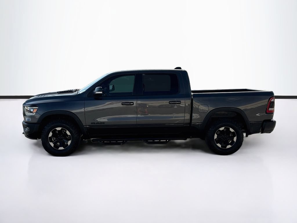 Used 2020 RAM 1500 Rebel w/ Rebel Level 1 Equipment Group AWD/4WD image 8