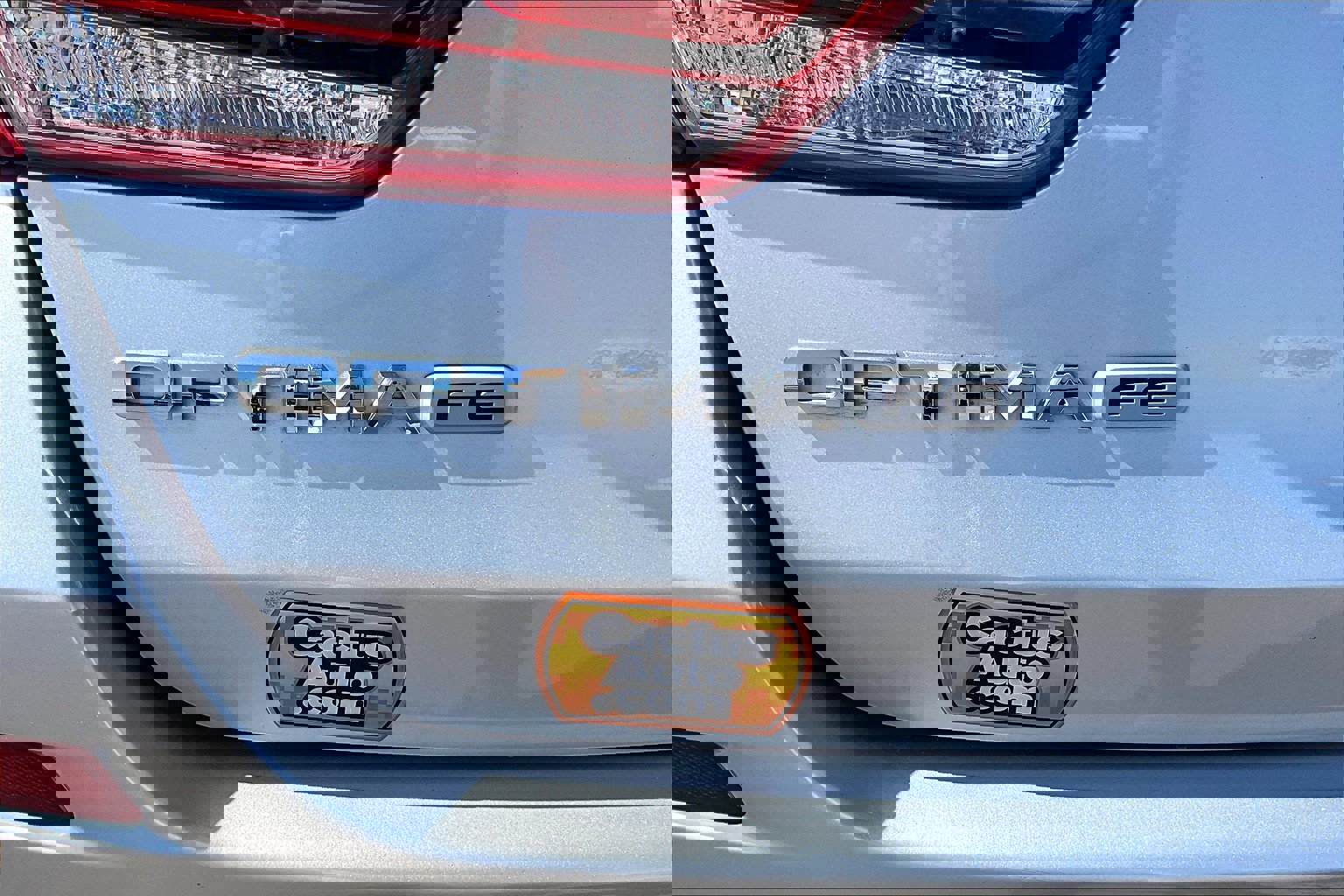 Used 2020 Kia Optima LX image 29