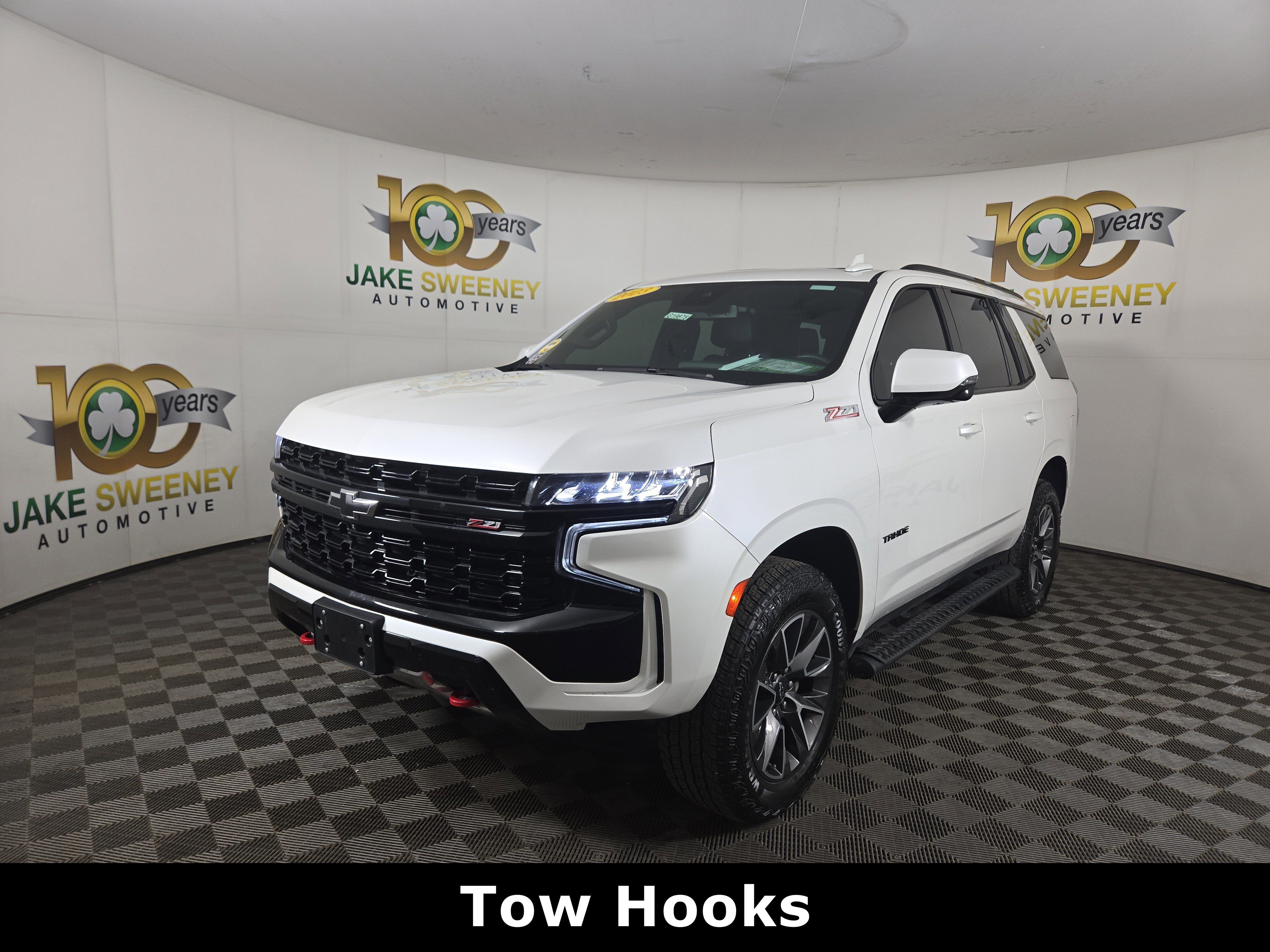 Certified 2023 Chevrolet Tahoe Z71 w/ Z71 Off-Road Package image 3