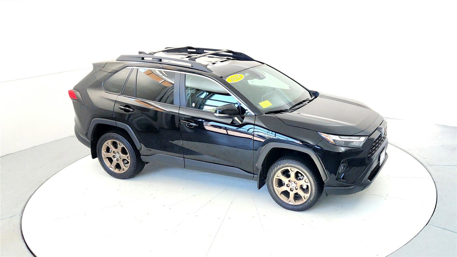 Certified 2024 Toyota RAV4 AWD Hybrid image 19