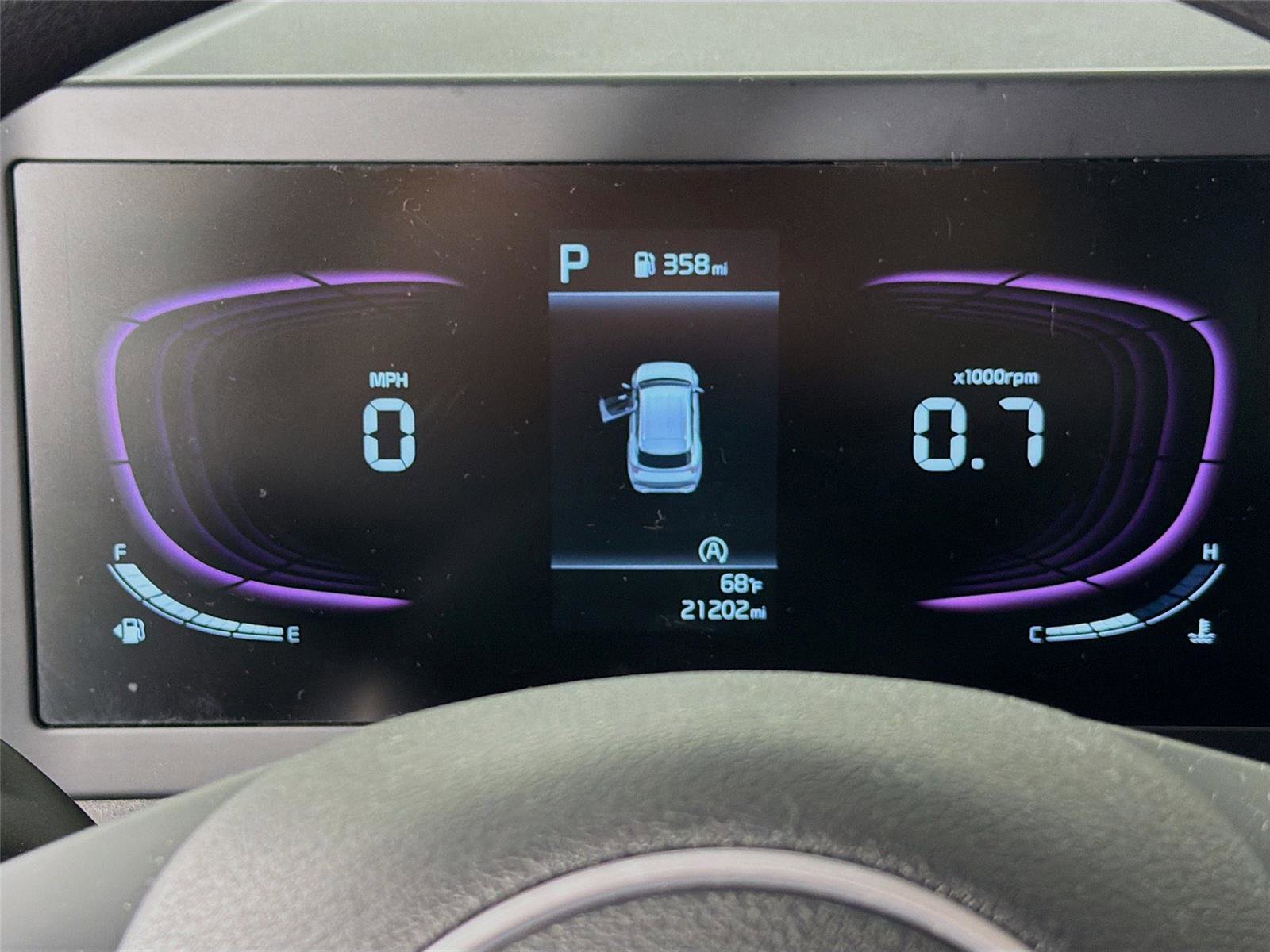 Used 2024 Kia Sportage LX image 13