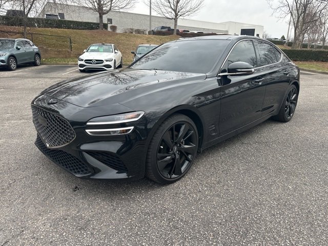 Used 2023 Genesis G70 2.0T w/ Sport Prestige Package