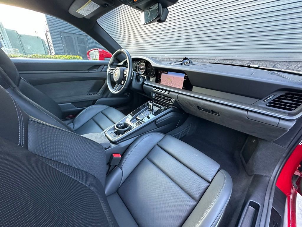 Certified 2024 Porsche 911 Carrera GTS image 36