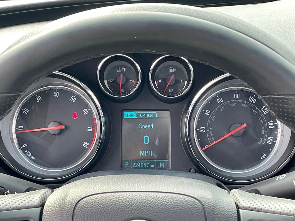 Used 2013 Buick Regal GS image 24