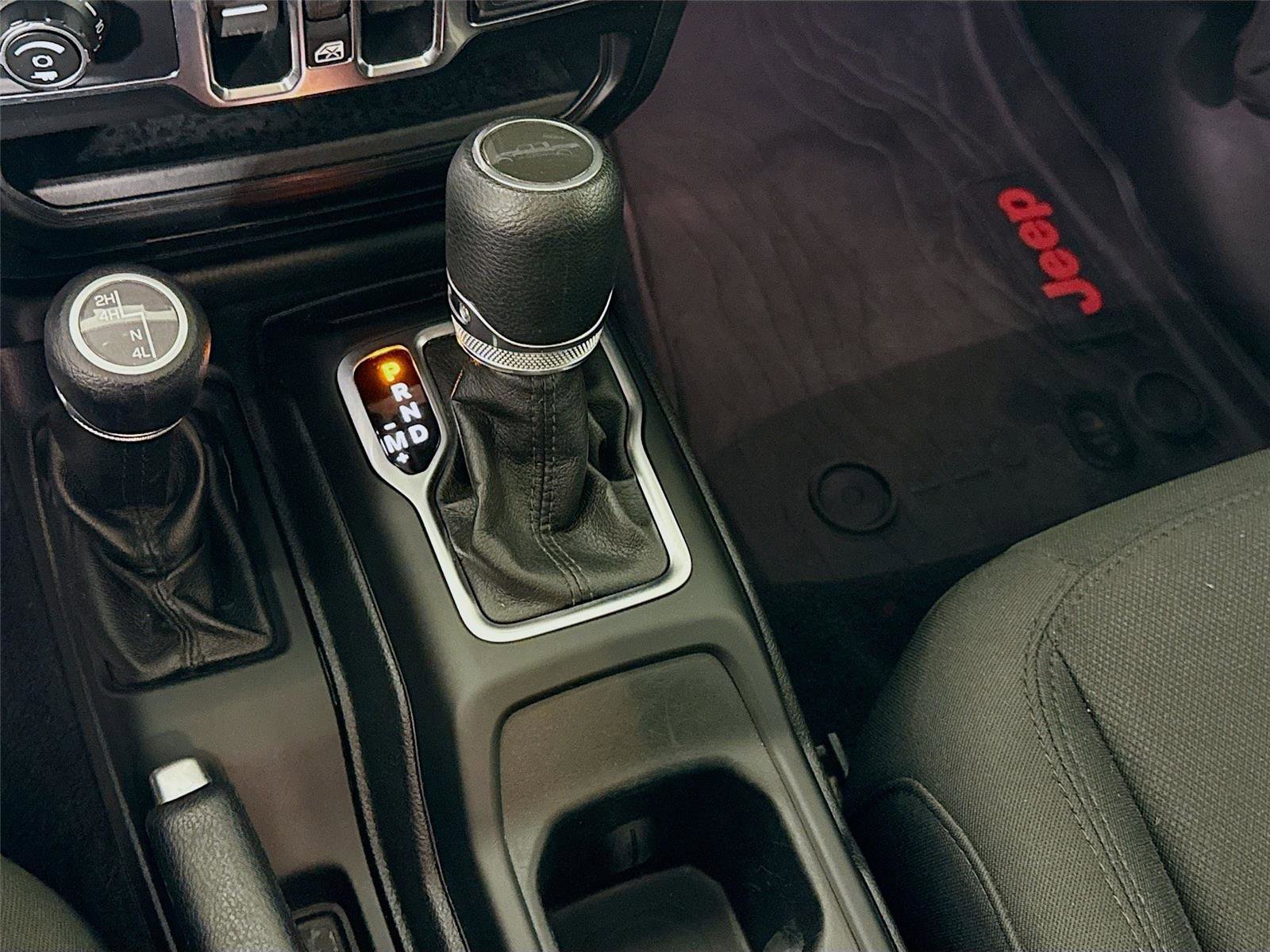 Used 2020 Jeep Gladiator Sport w/ Quick Order Package 24S image 11