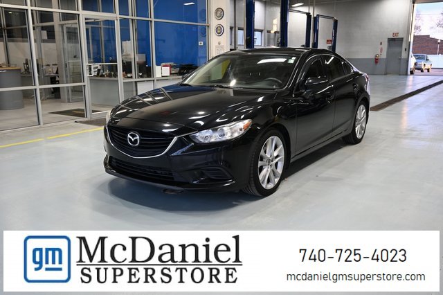 Used 2016 MAZDA MAZDA6 Touring image 1
