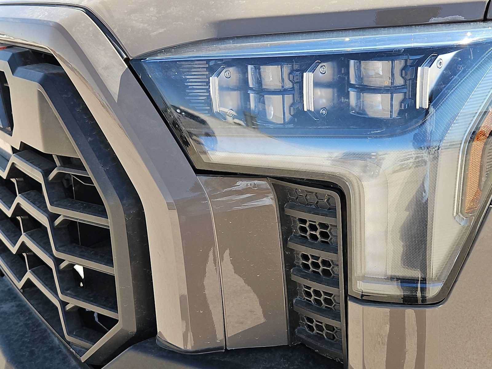 Used 2025 Toyota Tundra TRD Pro w/ TRD Performance Package (GST) AWD/4WD image 13