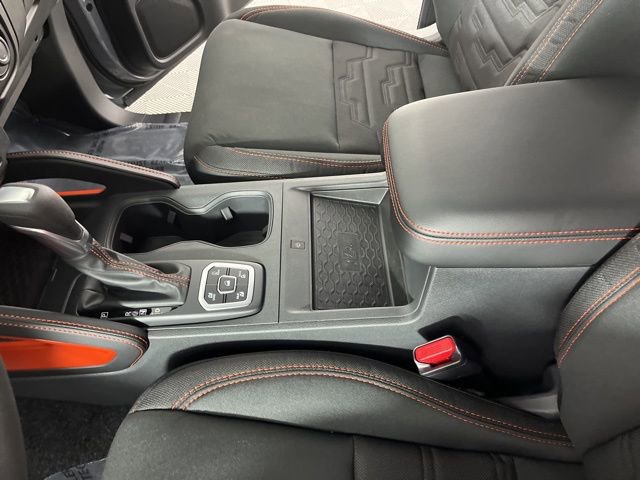 New 2026 Nissan Frontier PRO-4X w/ Pro-4x Convenience Package image 30