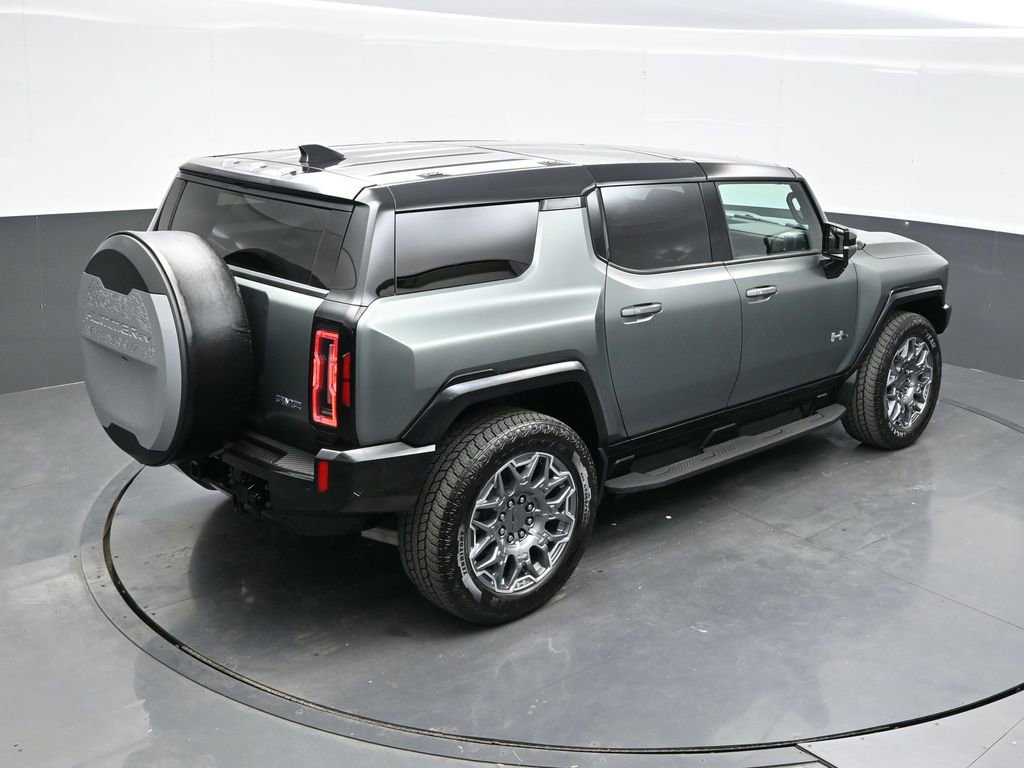 Used 2024 GMC Hummer EV 3X image 39