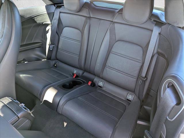 Used 2020 Mercedes-Benz C 63 AMG Cabriolet image 12