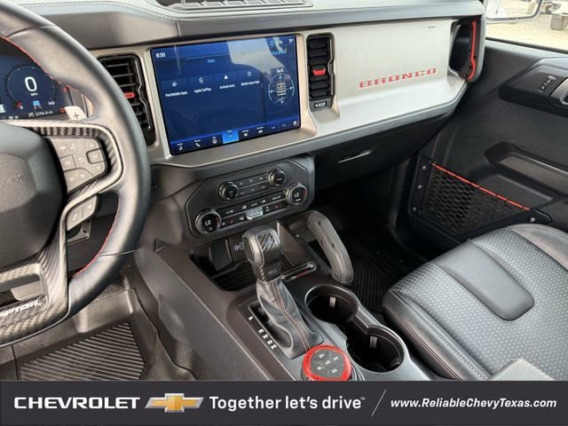 Used 2024 Ford Bronco Raptor w/ Interior Carbon Fiber Pack 6 AWD/4WD image 19