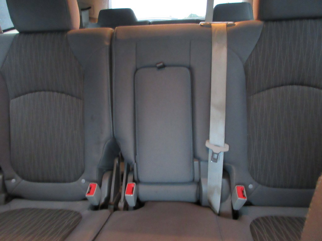 Certified 2017 Chevrolet Traverse LS FWD image 20