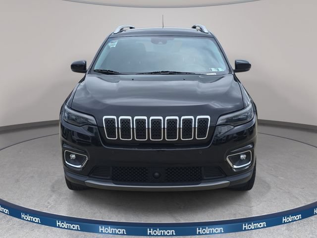 Used 2019 Jeep Cherokee Limited w/ Luxury Group AWD/4WD image 3