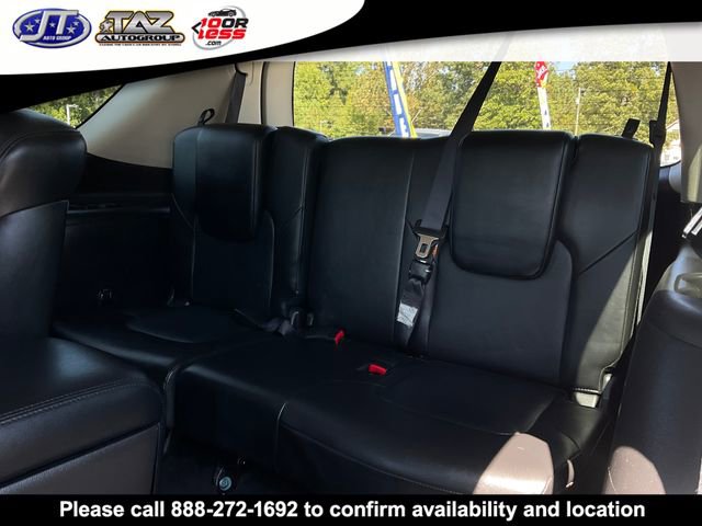 Used 2021 Nissan Armada SL w/ Captain's Chairs Package AWD/4WD image 15