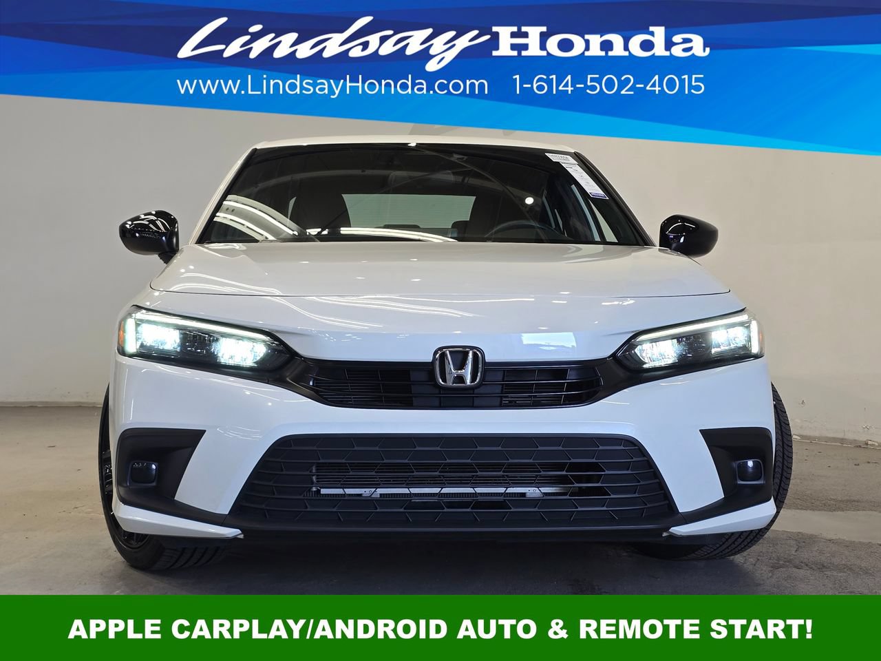 Used 2024 Honda Civic Sport image 2