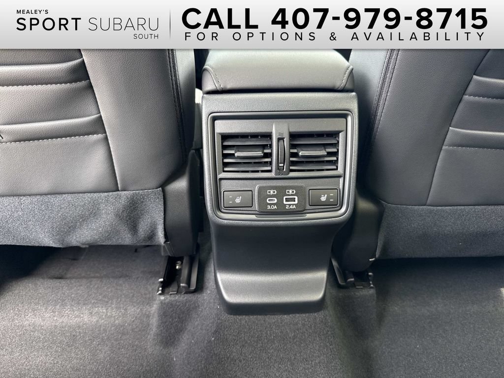 New 2026 Subaru Outback Limited AWD/4WD image 19