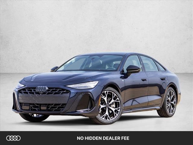 New 2026 Audi A6 Premium Plus w/ Premium Plus Package AWD/4WD image 1