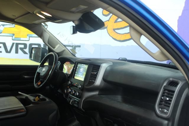 Used 2021 RAM 1500 Tradesman w/ Trailer Tow Group AWD/4WD image 12