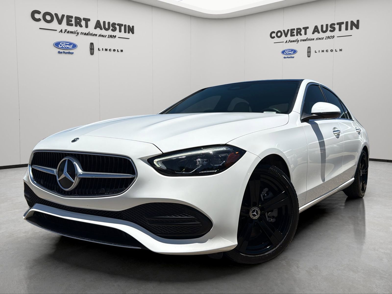 Used 2022 Mercedes-Benz C 300 Sedan
