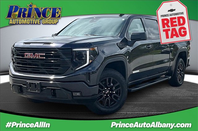 New 2026 GMC Sierra 1500 Elevation w/ X31 Off-Road Package