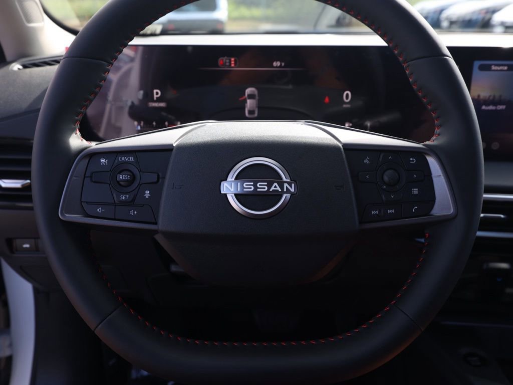 New 2026 Nissan Sentra SR image 24