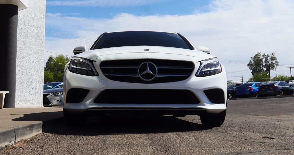 Used 2020 Mercedes-Benz C 300 Sedan w/ Premium Package image 17