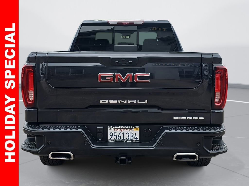 Used 2024 GMC Sierra 1500 Denali w/ Technology Package image 4